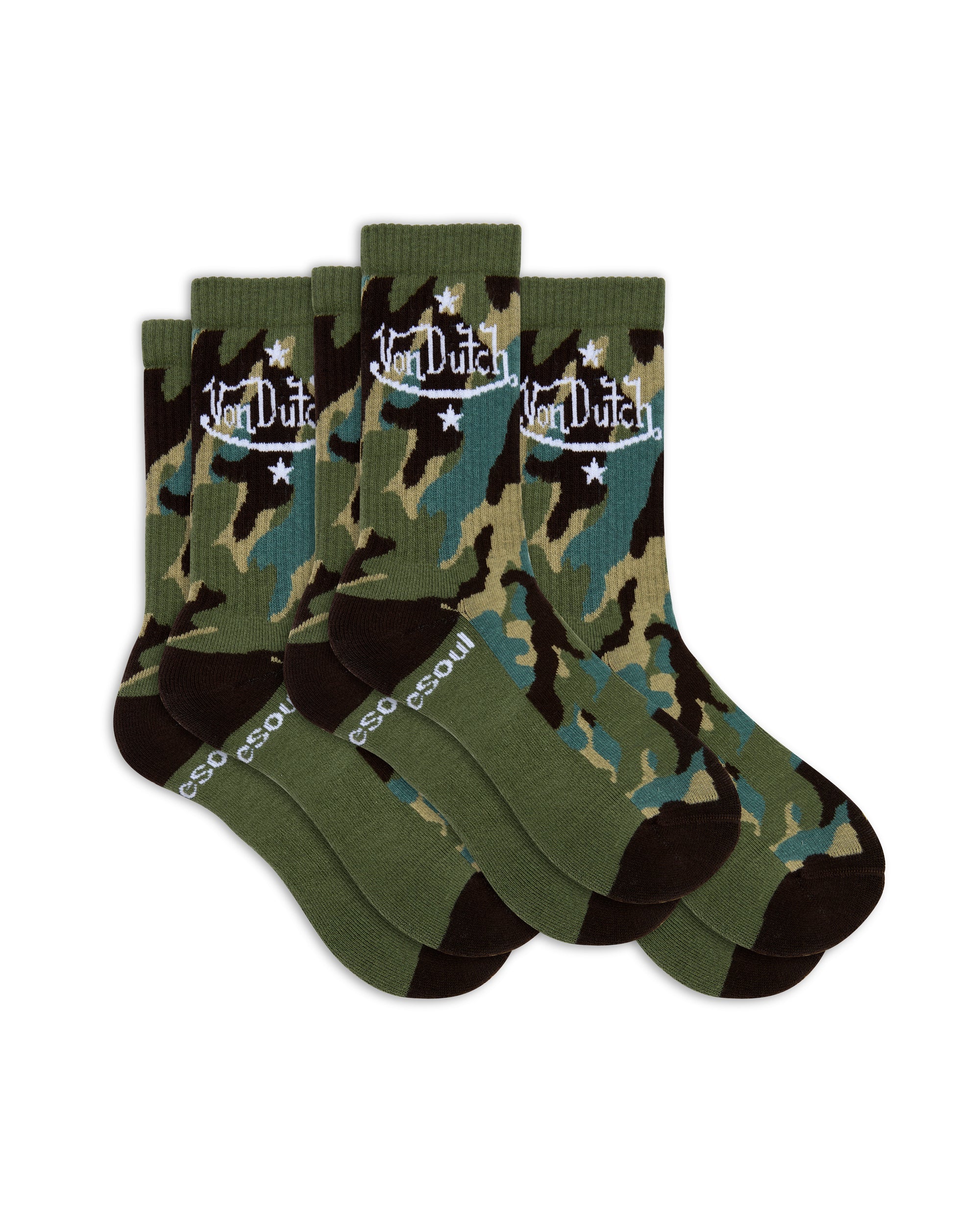 Green Camo