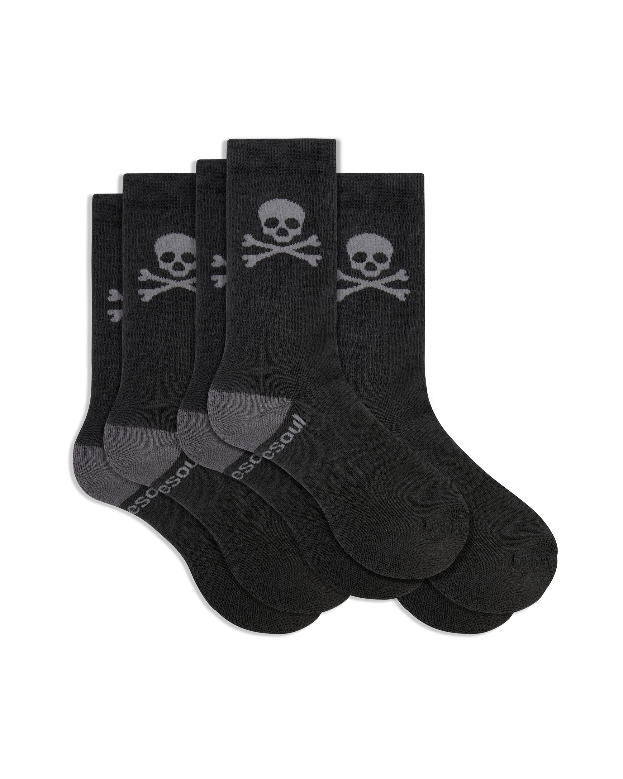 Nessa Barrett High Sock 3 Pack Solid – doublesoul