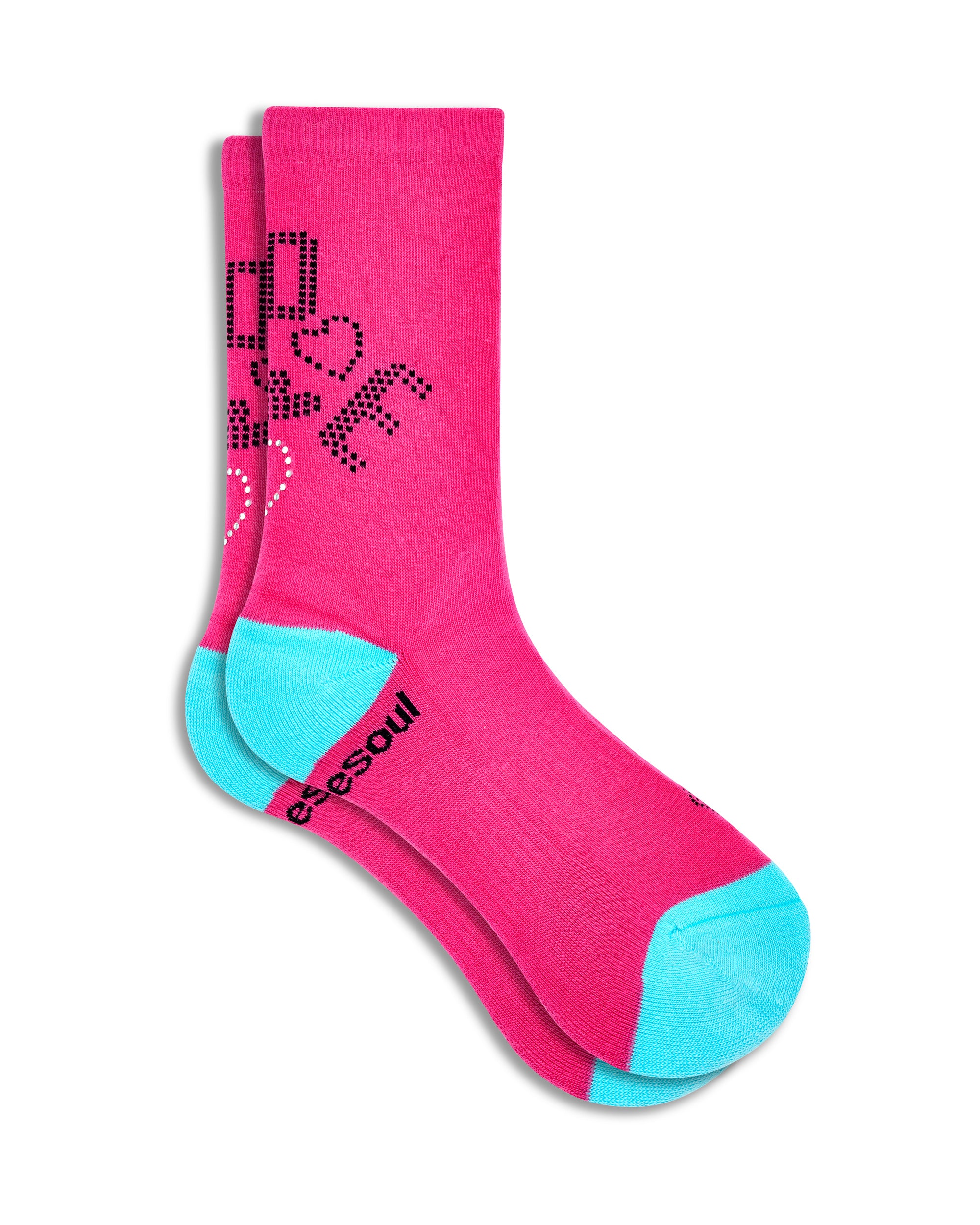 Sav Hudson High Sock – doublesoul