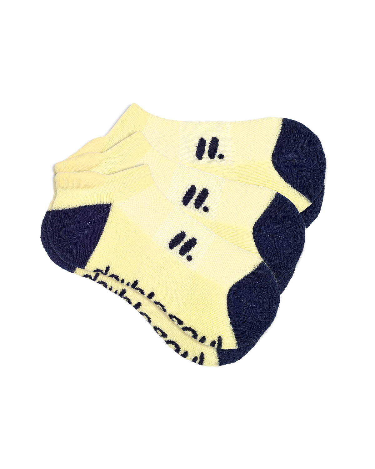 Yellow & Navy