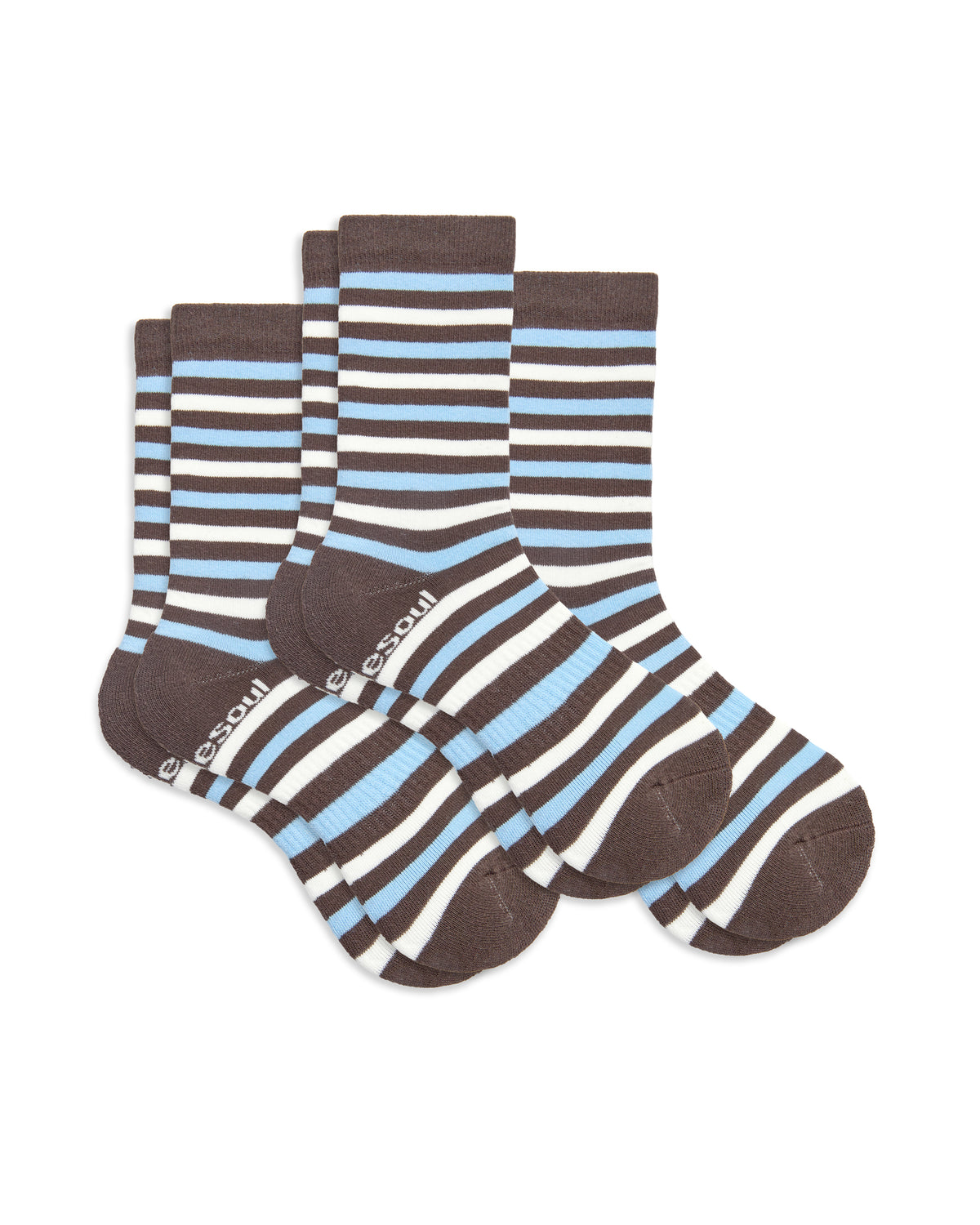 Mocha Stripe