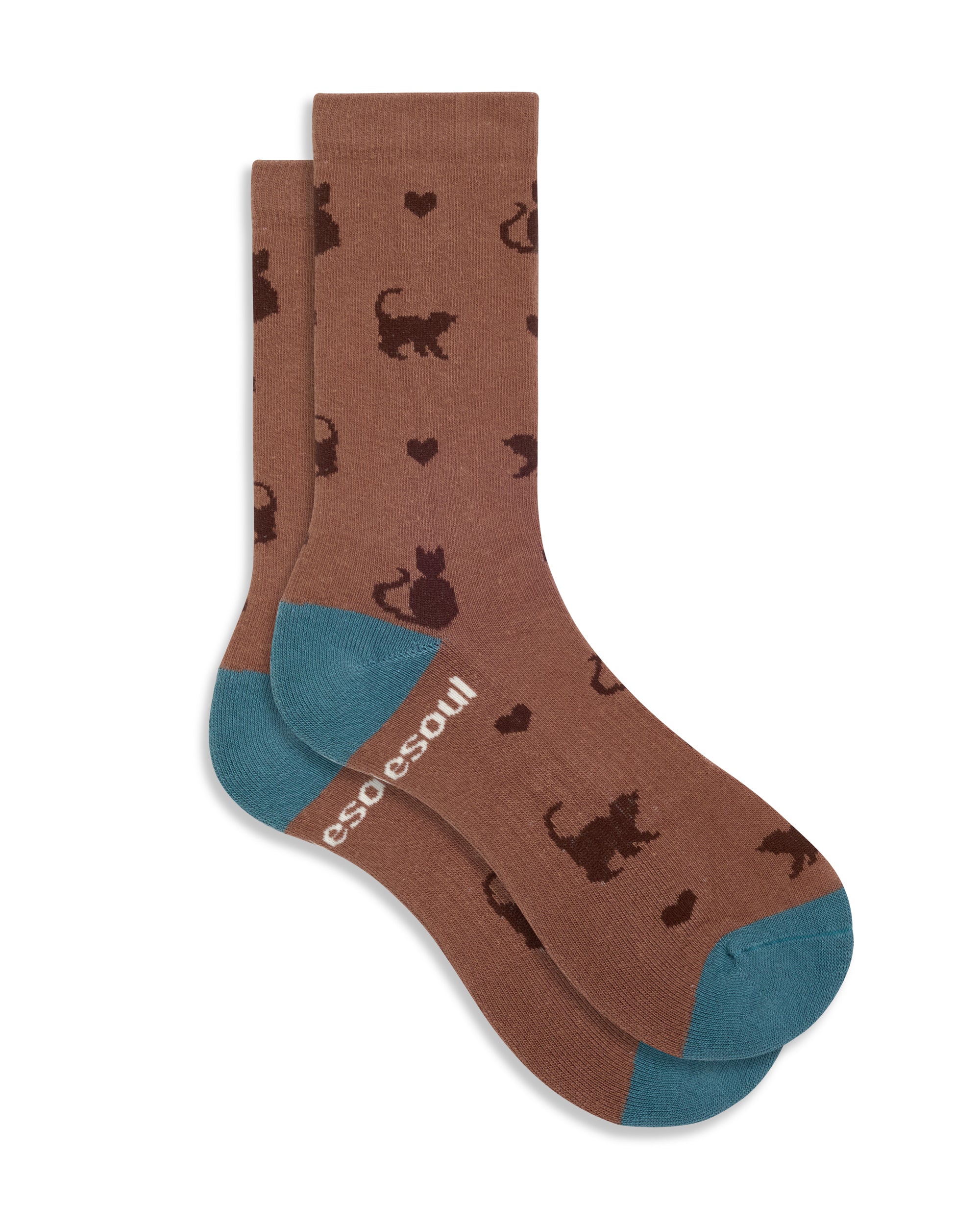 Kenzie High Sock – doublesoul