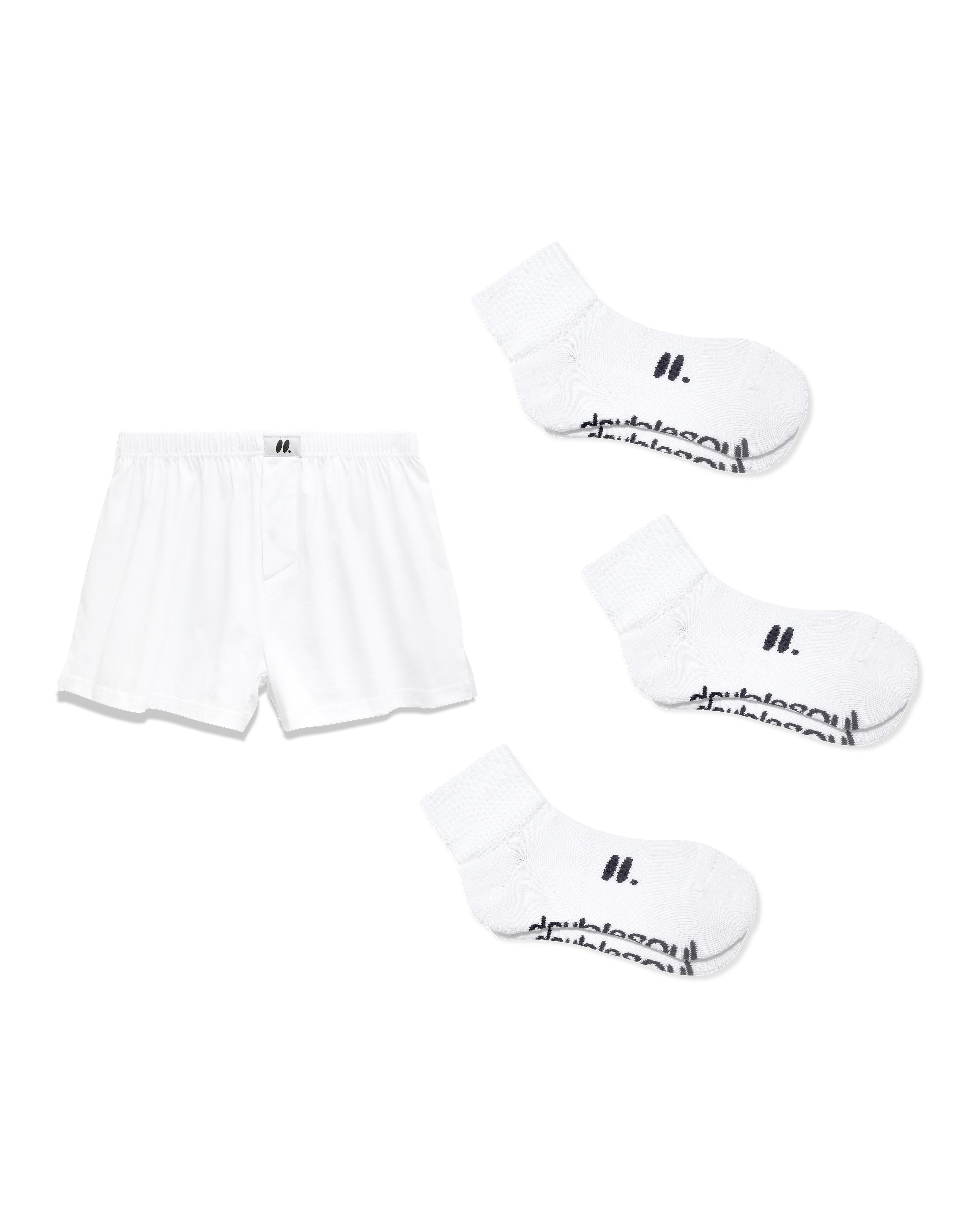 Off-White factory Unisex Boxer's