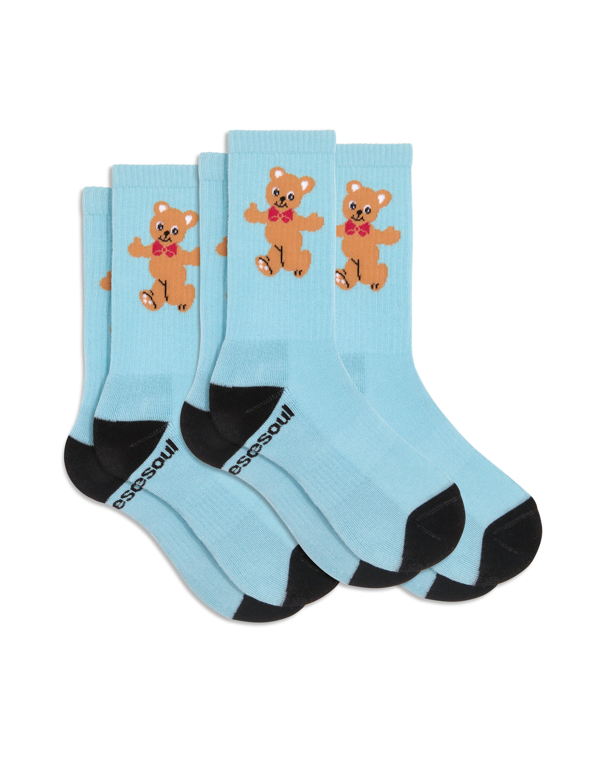 Ella High Sock, Big Bear