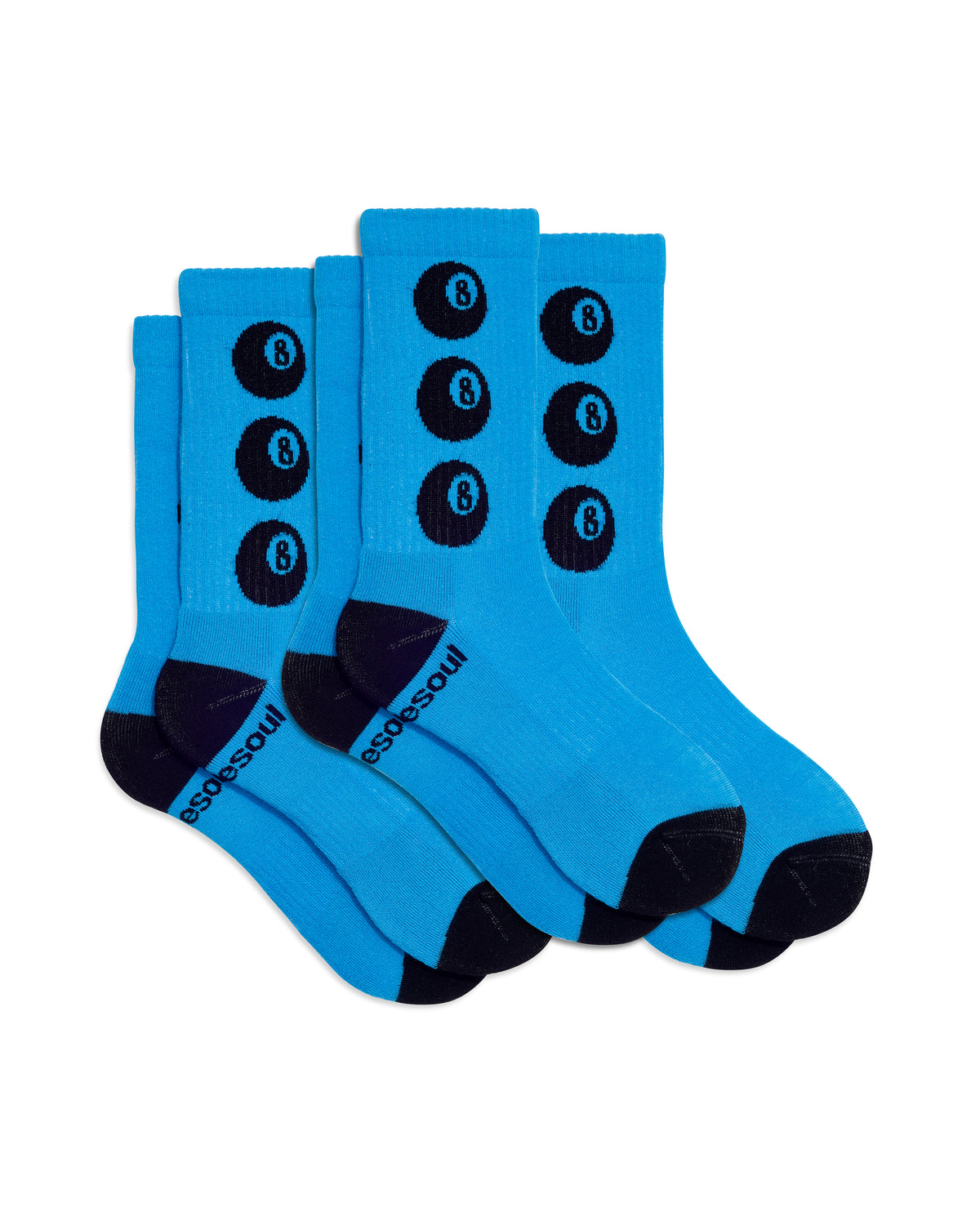 Ella High Sock, Magic
