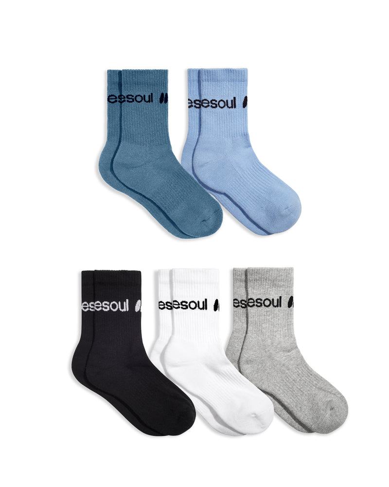 Alex Consani High Sock Ice Pack