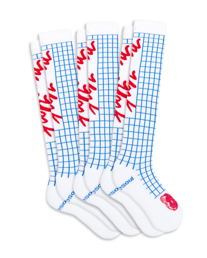 Beepy Bella Ultrahigh Sock