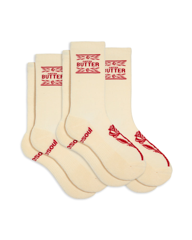 Bekah High Sock