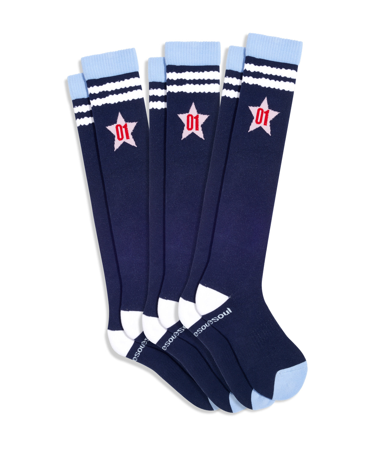 Verconiik Ultrahigh Sock, A-Team