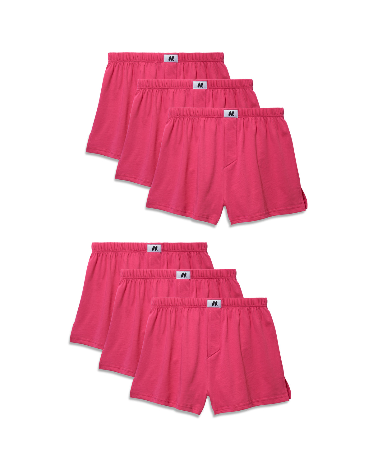 Boxer, Hibiscus