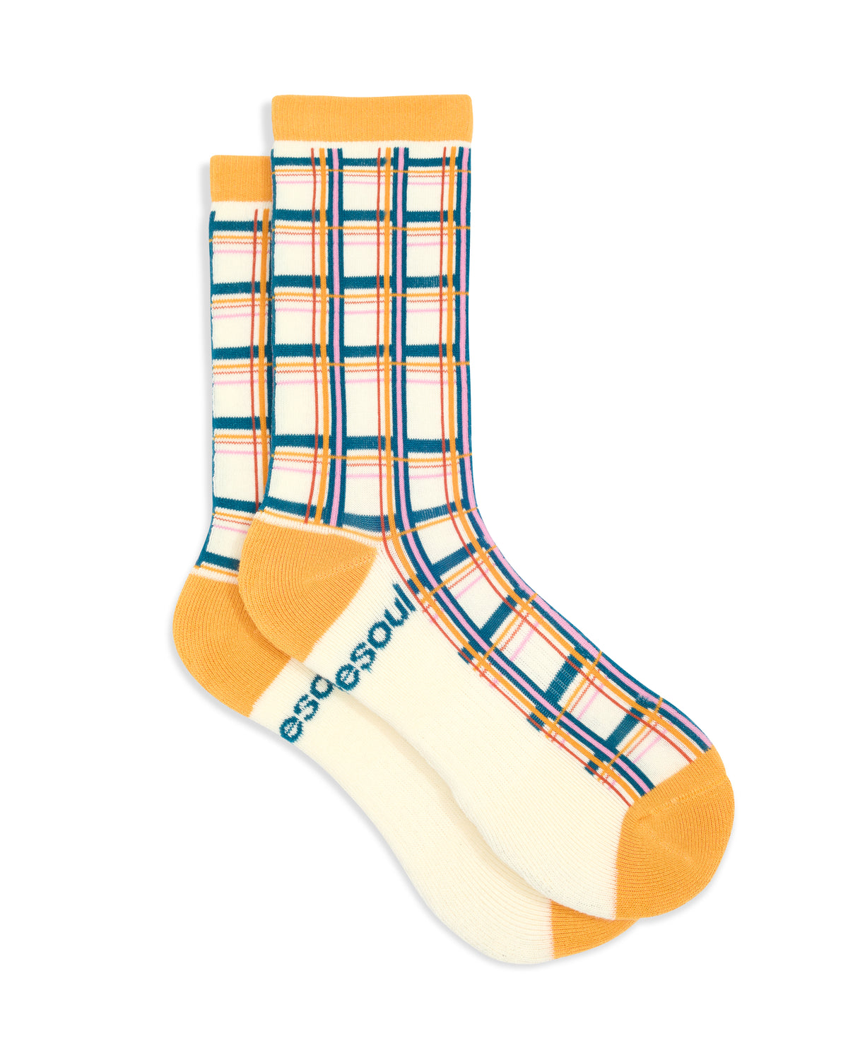 Rumer High Sock, Sunburst