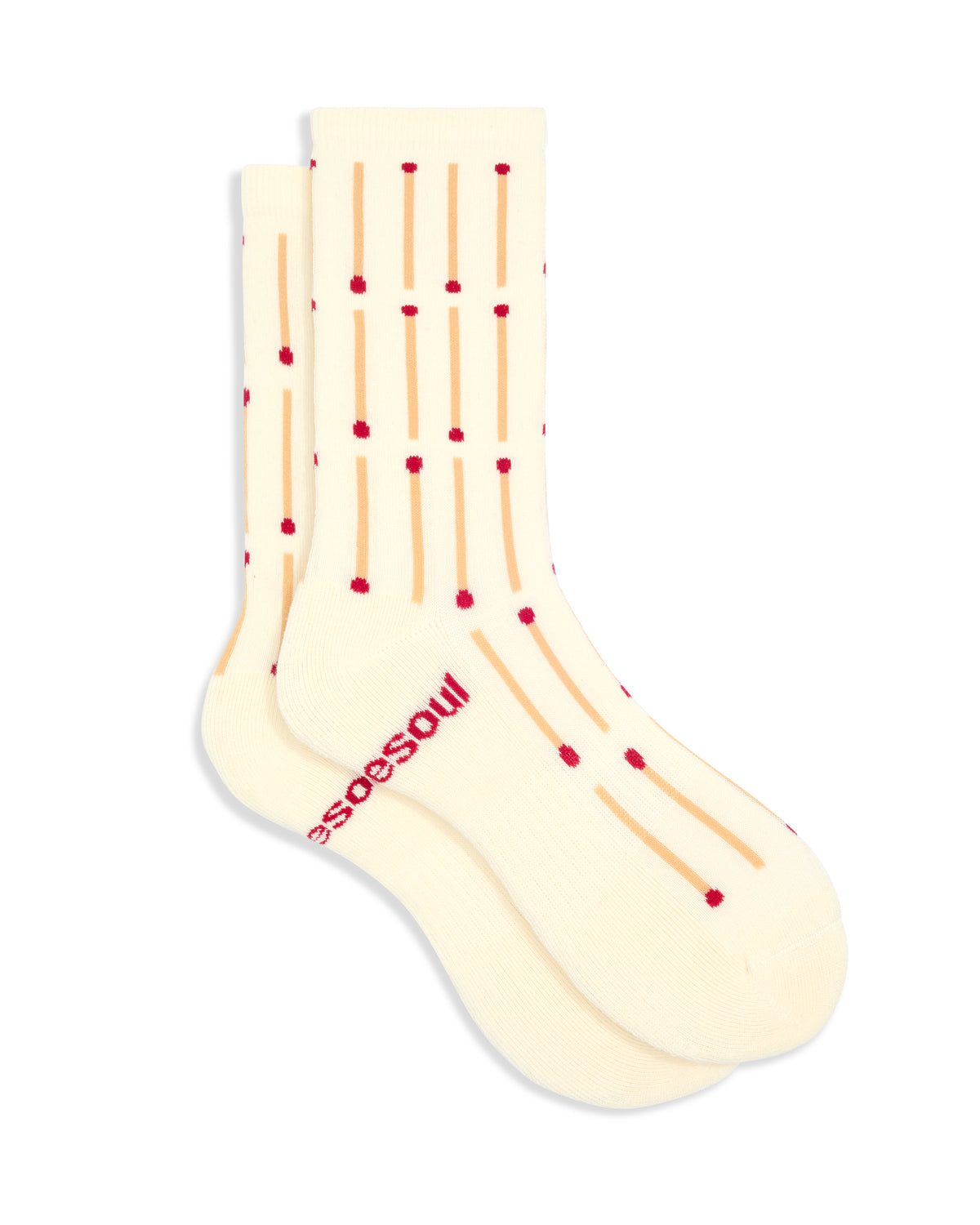 Rumer High Sock, Match Box