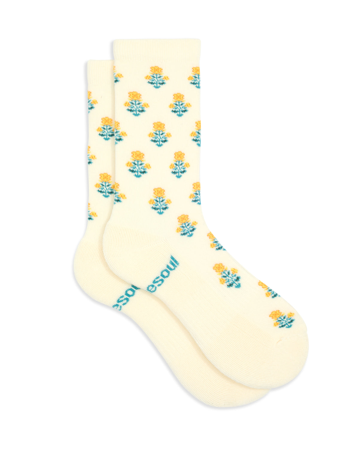 Rumer High Sock, Marigold