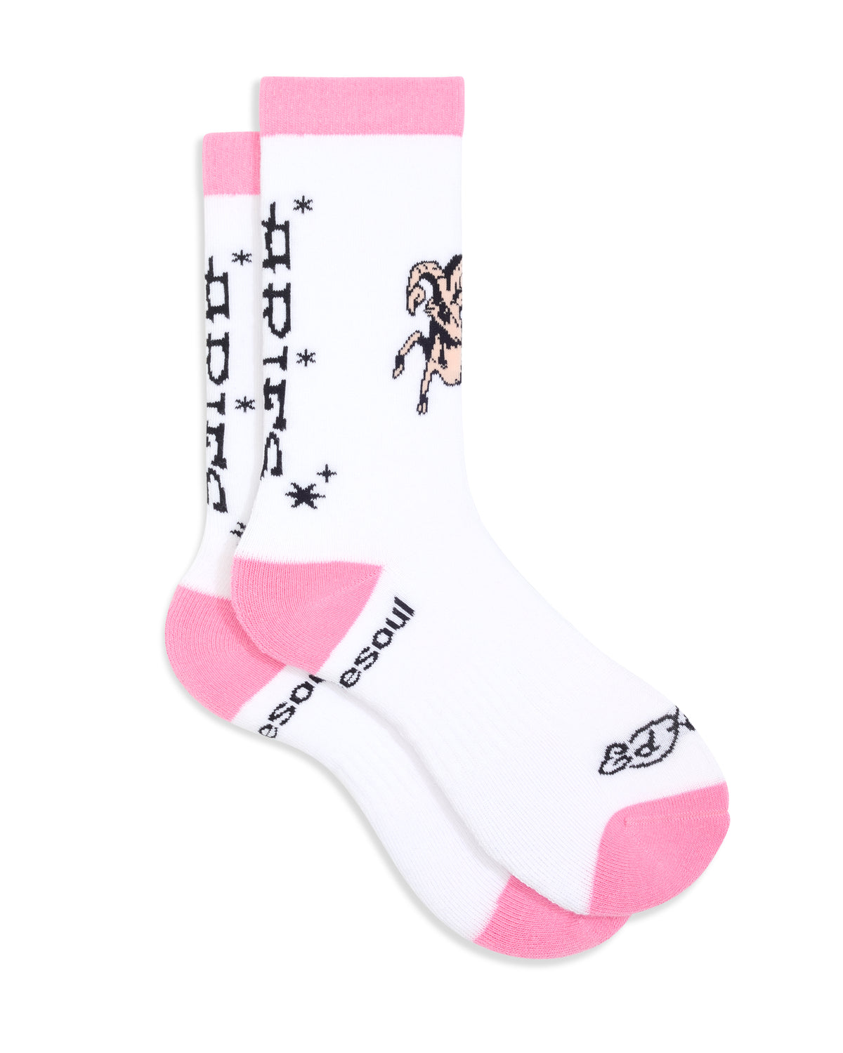Ed Hardy Zodiac High Sock, Aries