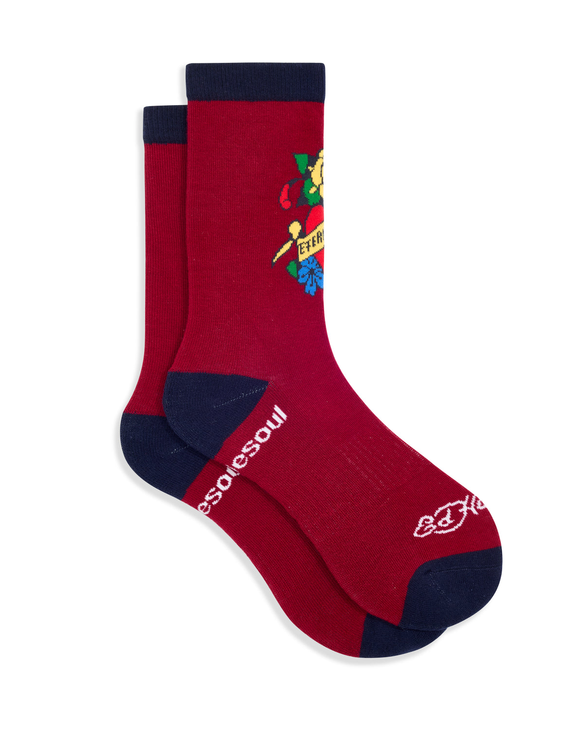 Ed Hardy High Sock, Eternal Love
