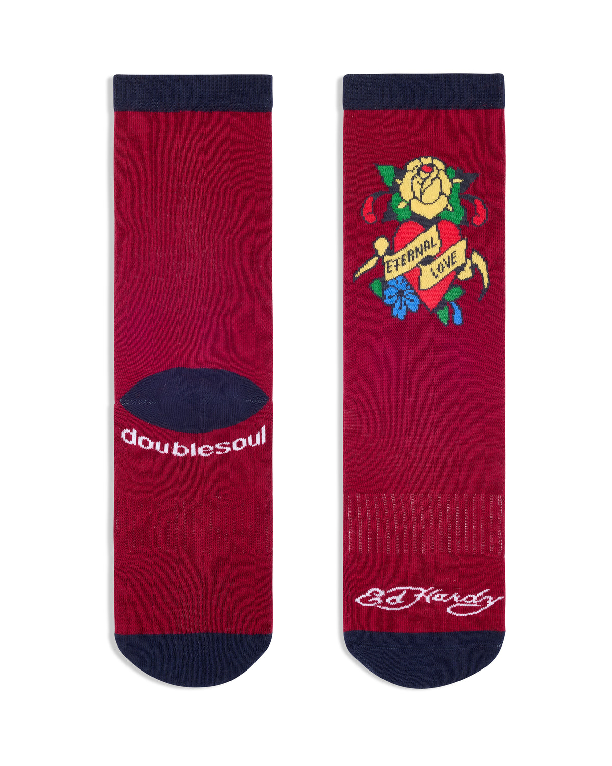 Ed Hardy High Sock, Eternal Love