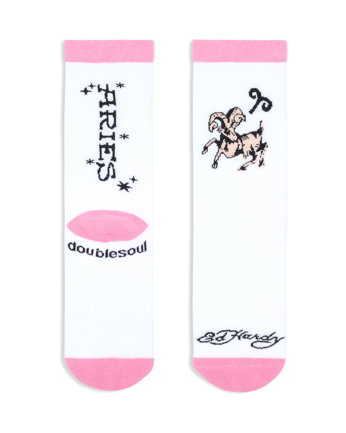 Ed Hardy Zodiac High Sock, Aries
