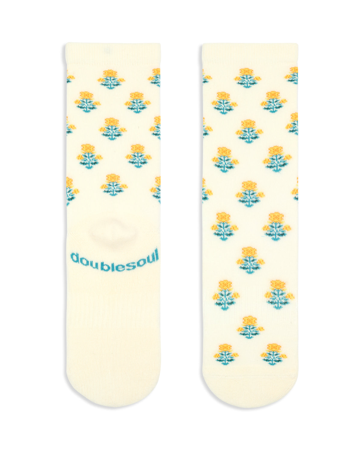 Rumer High Sock, Marigold