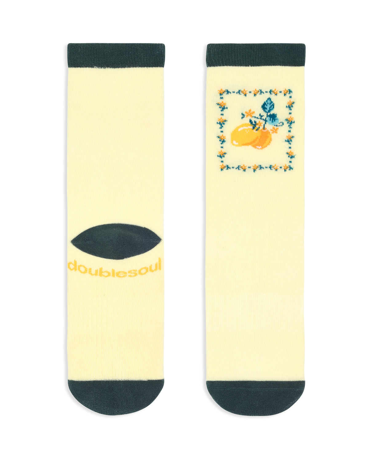 Rumer High Sock, Lemon