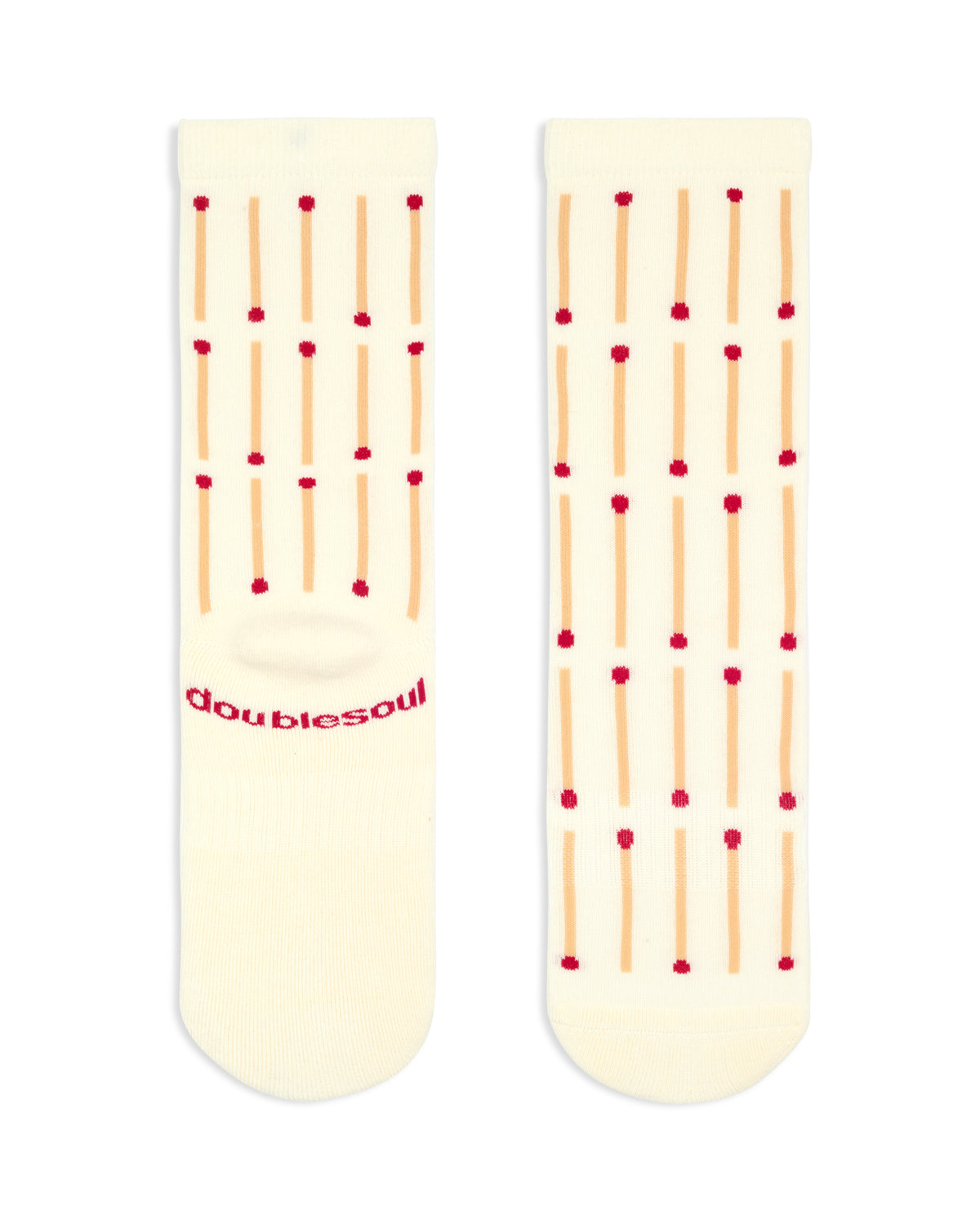 Rumer High Sock, Match Box