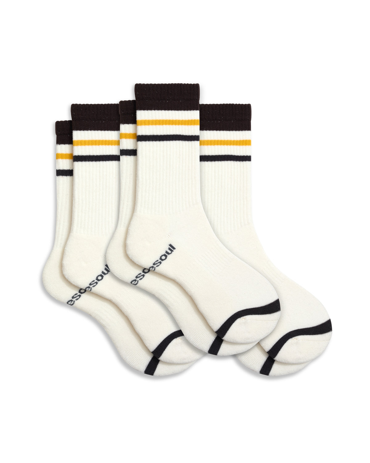 Pete Davidson High Sock, Staten Island Stripe