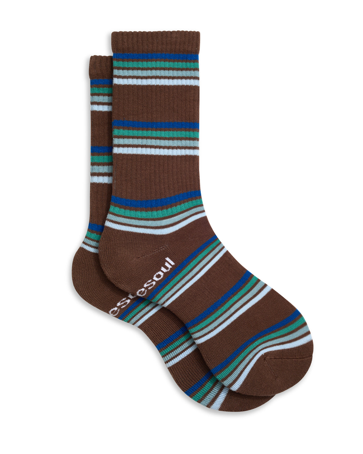 Pete Davidson High Sock, Victory Brown