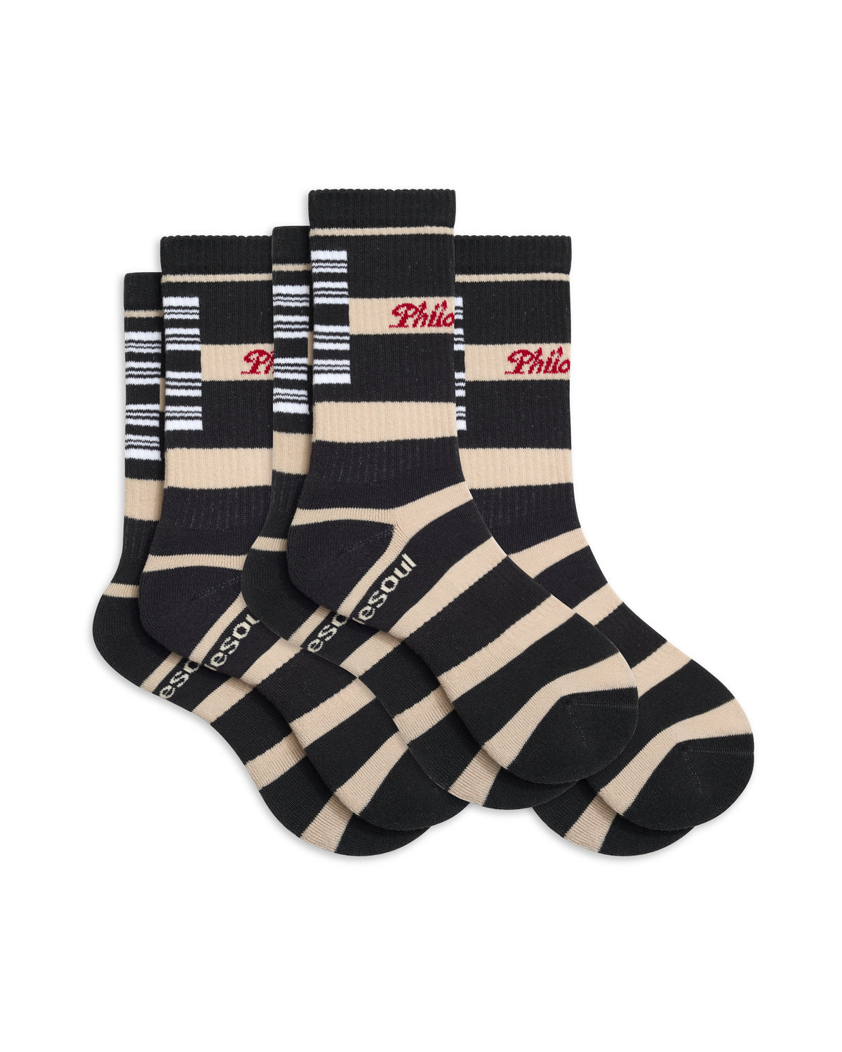 Mina High Sock, Philosopher