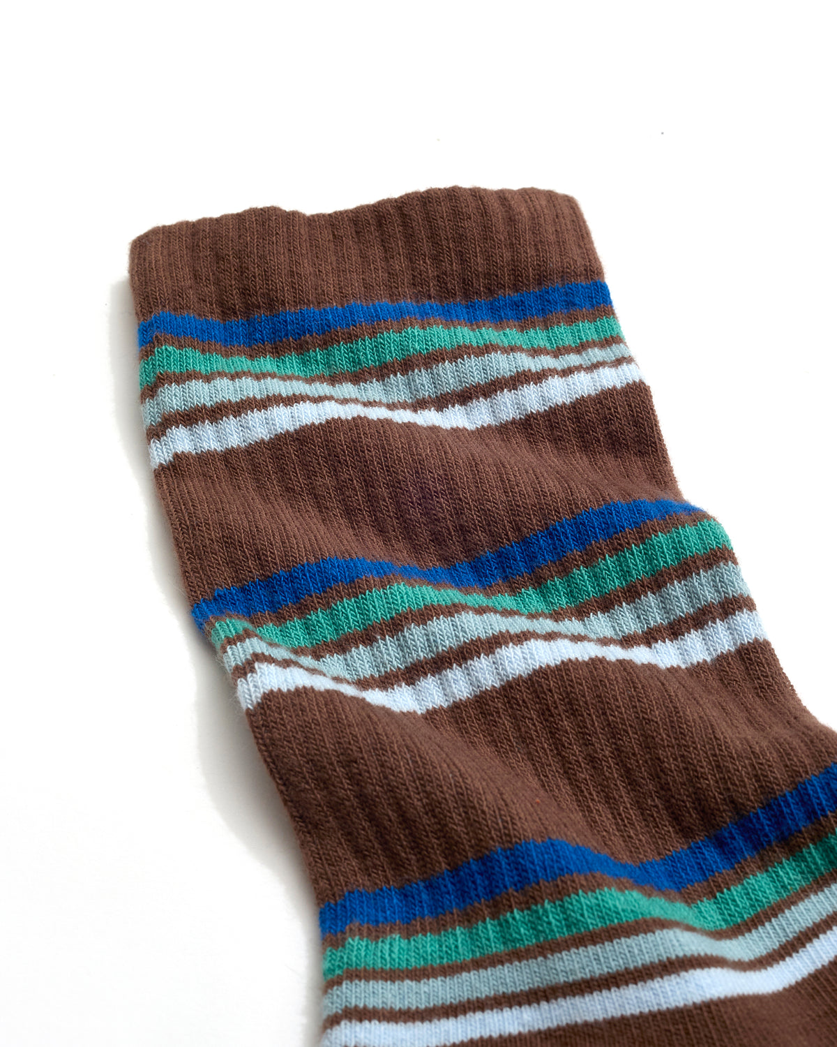 Pete Davidson High Sock, Victory Brown