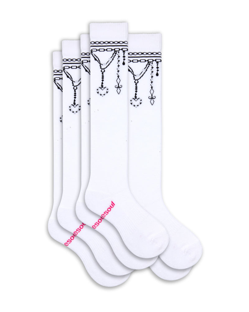 Valentina Ultrahigh Sock