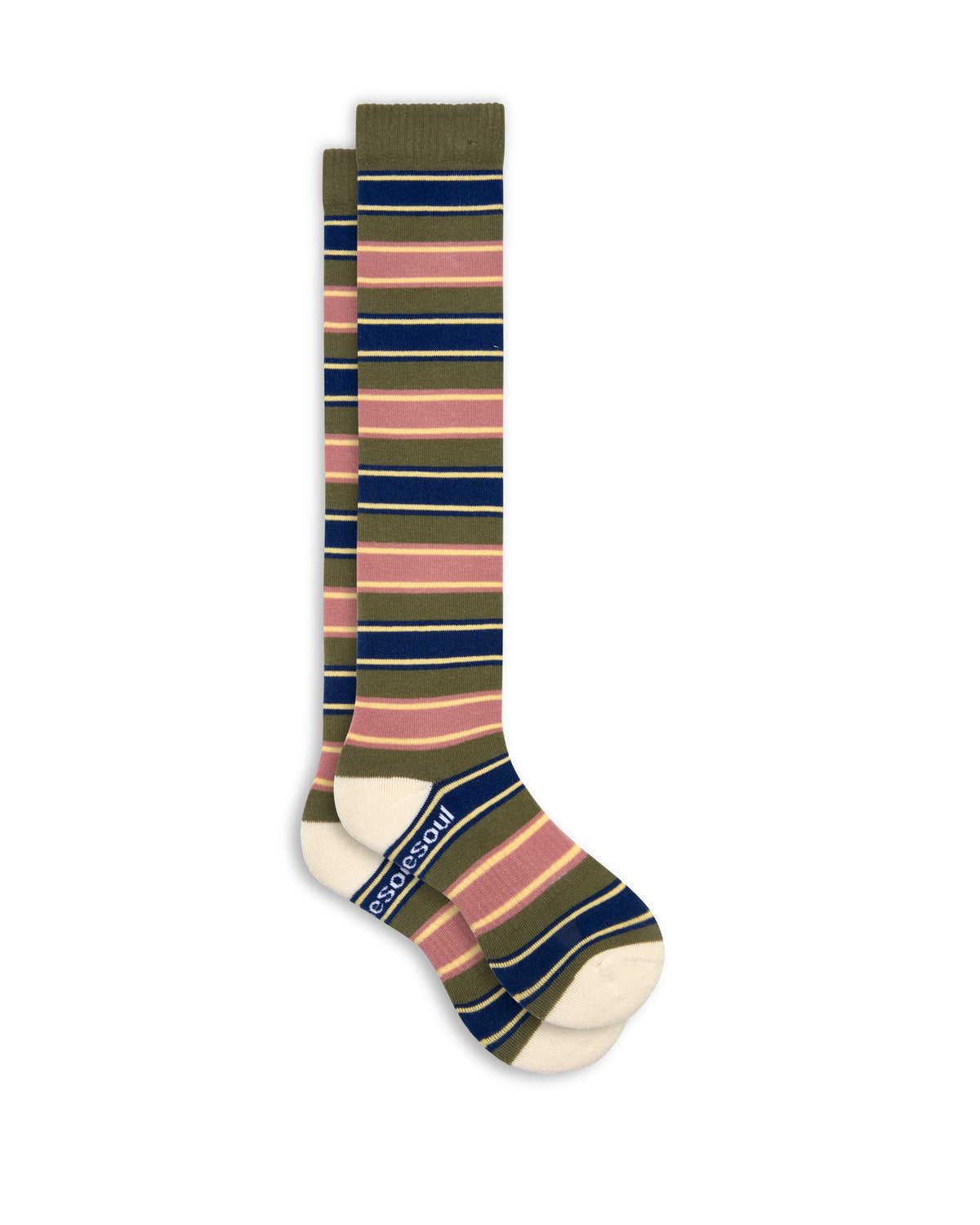 Kenzie Ultrahigh Sock, Sunset