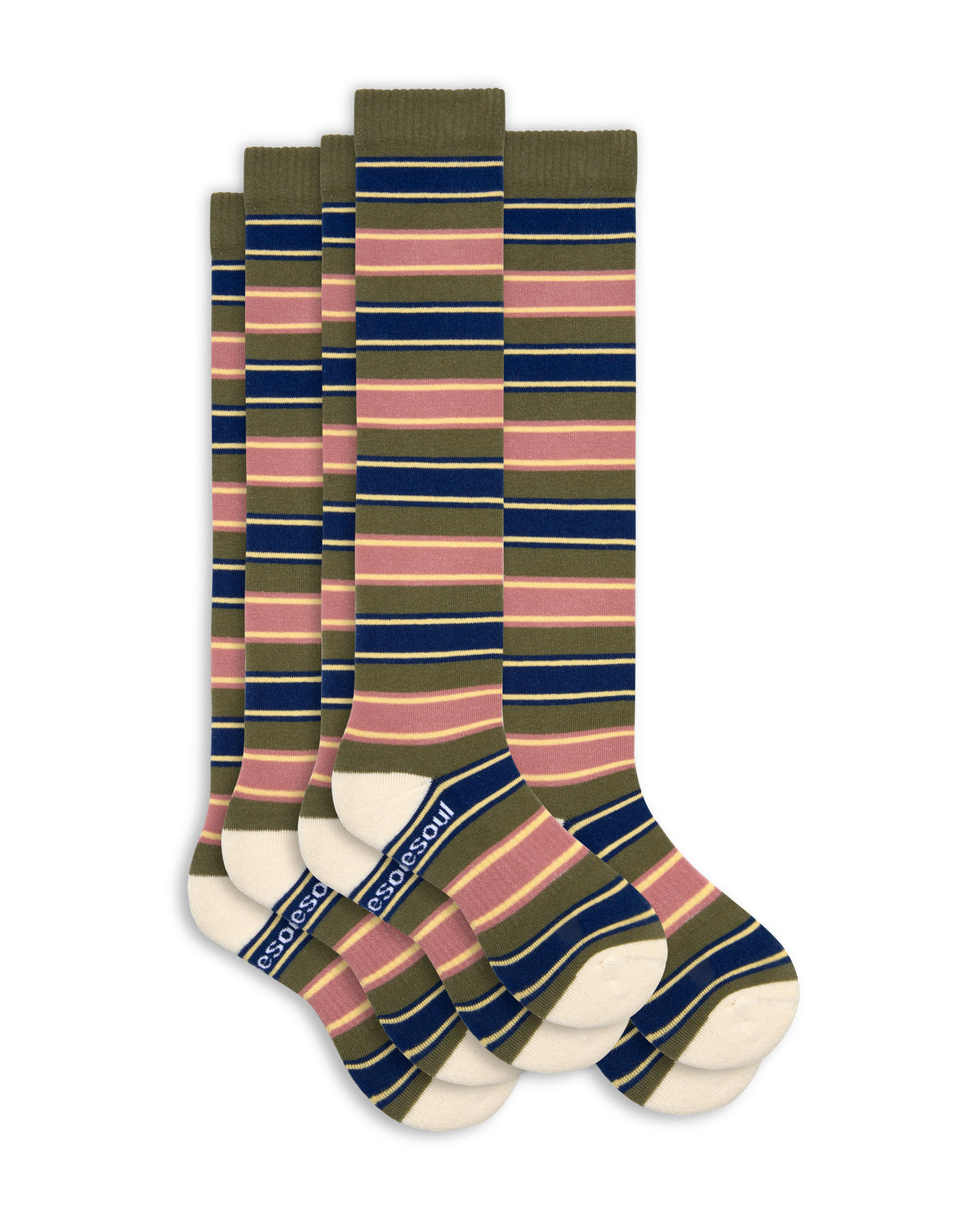 Kenzie Ultrahigh Sock, Sunset