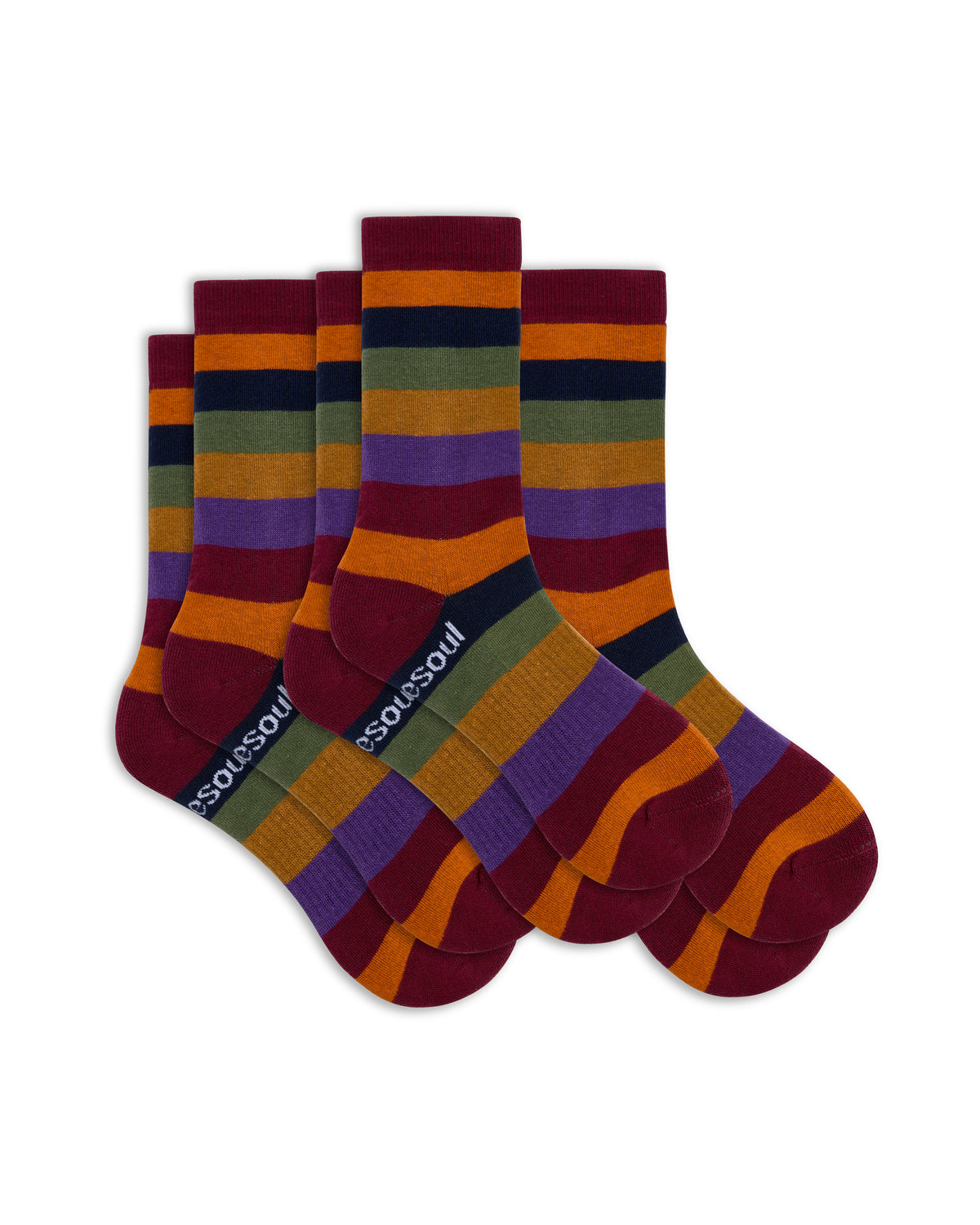Kennedy Walsh High Sock, Carousel