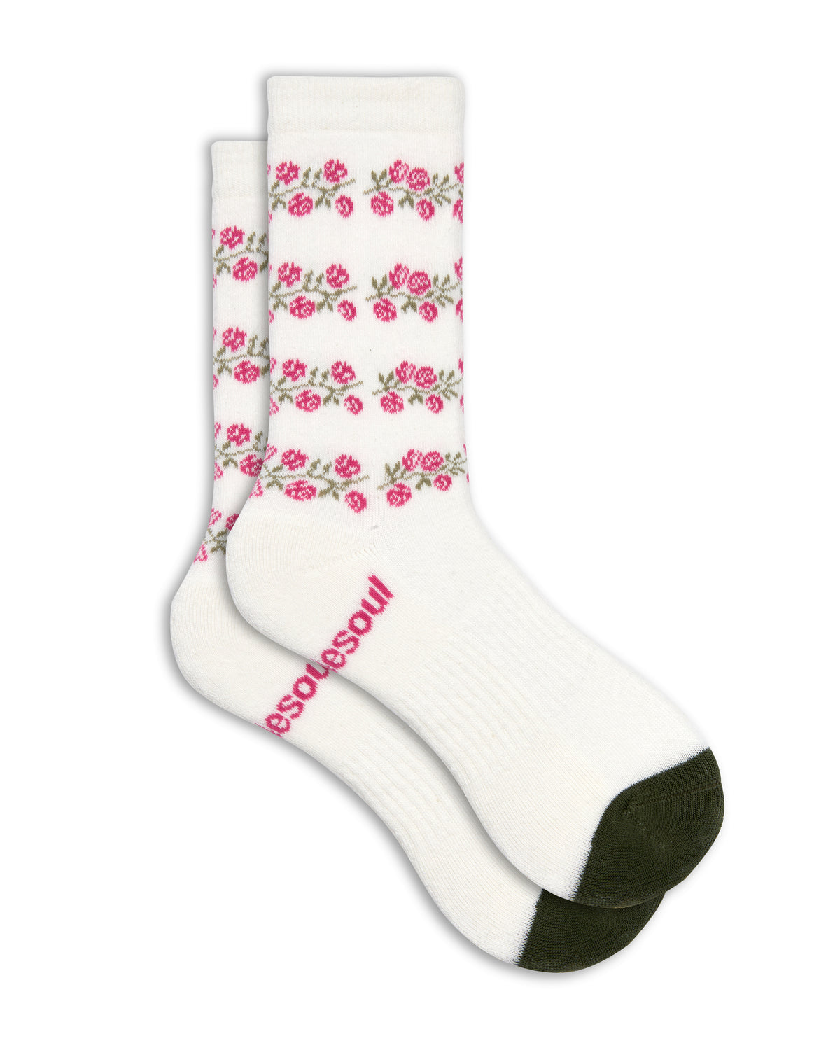 Kenzie High Sock, Sweet Briar