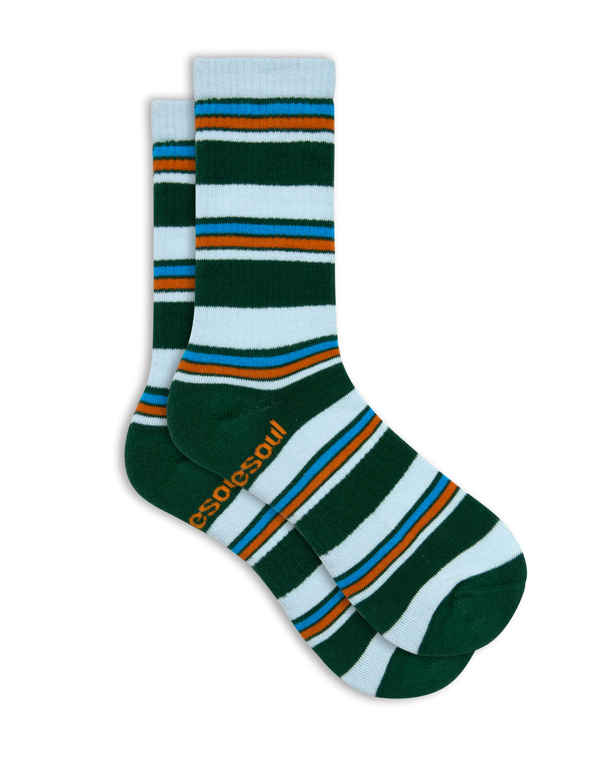 Pete Davidson High Sock, Deck Stripe