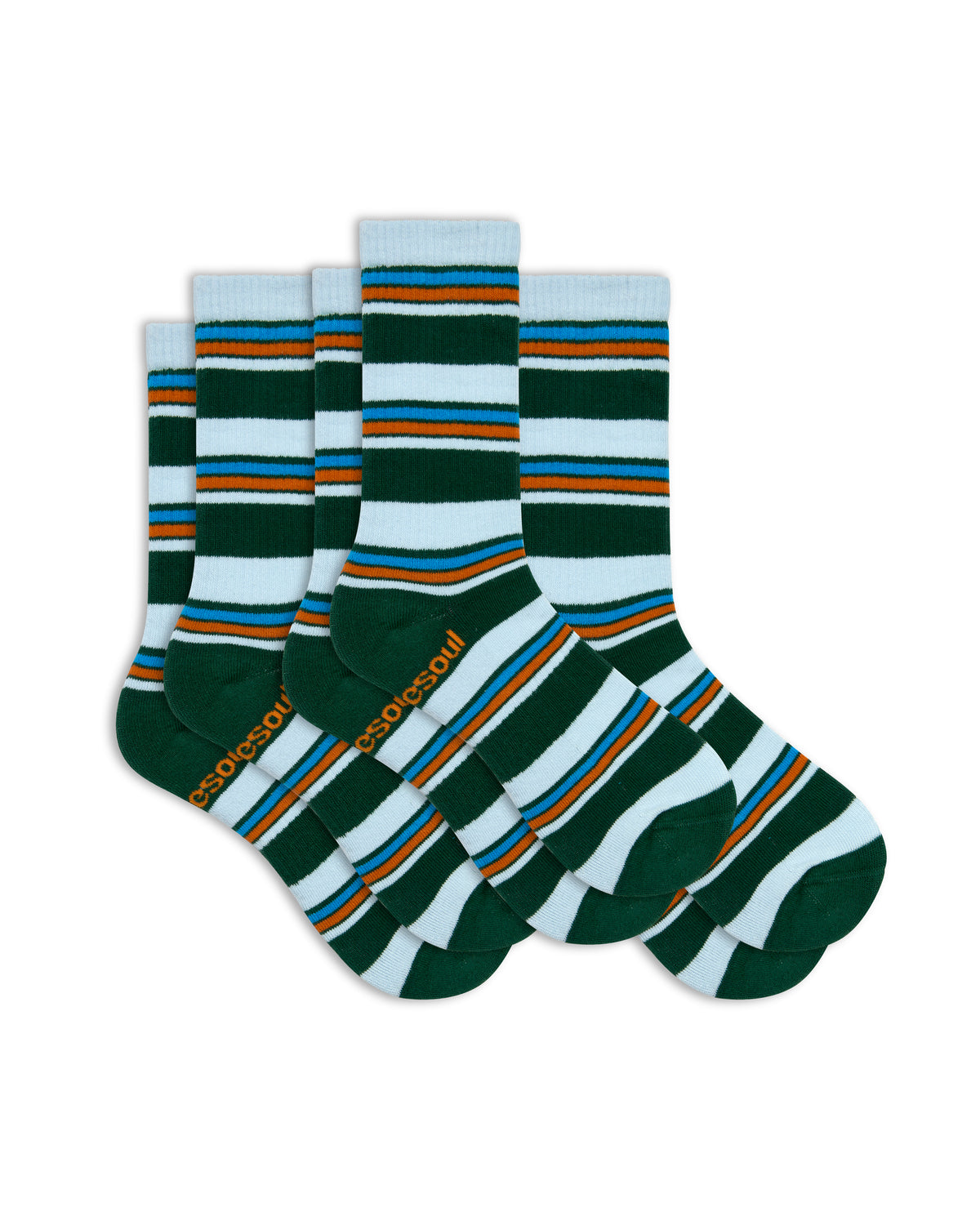 Pete Davidson High Sock, Deck Stripe
