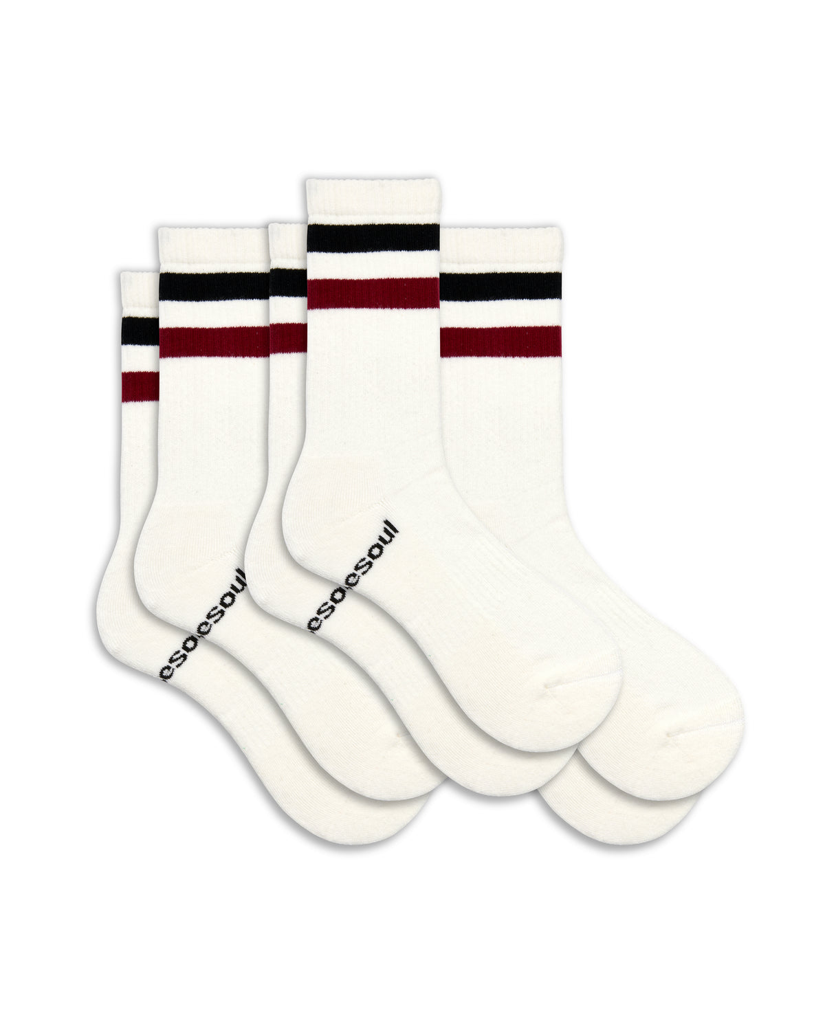 Varsity High Sock, Collegiate