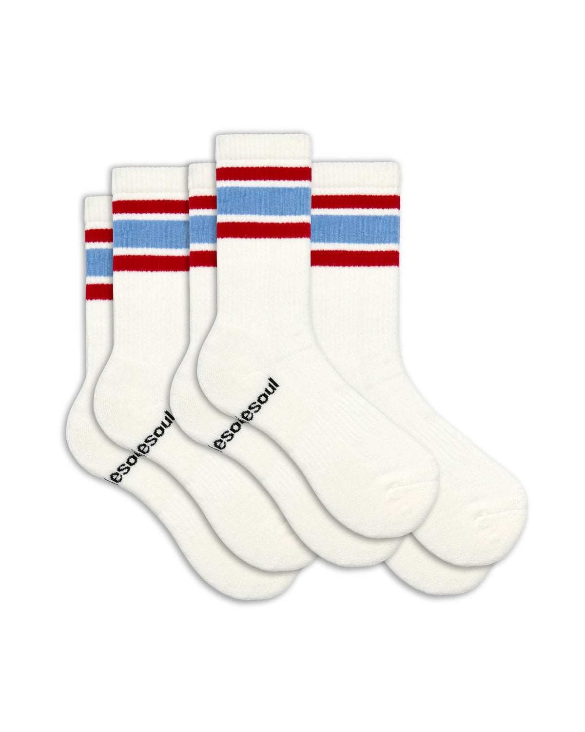 Varsity High Sock, All Star