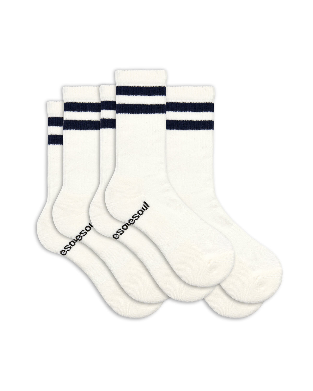 Varsity High Sock, Oxford