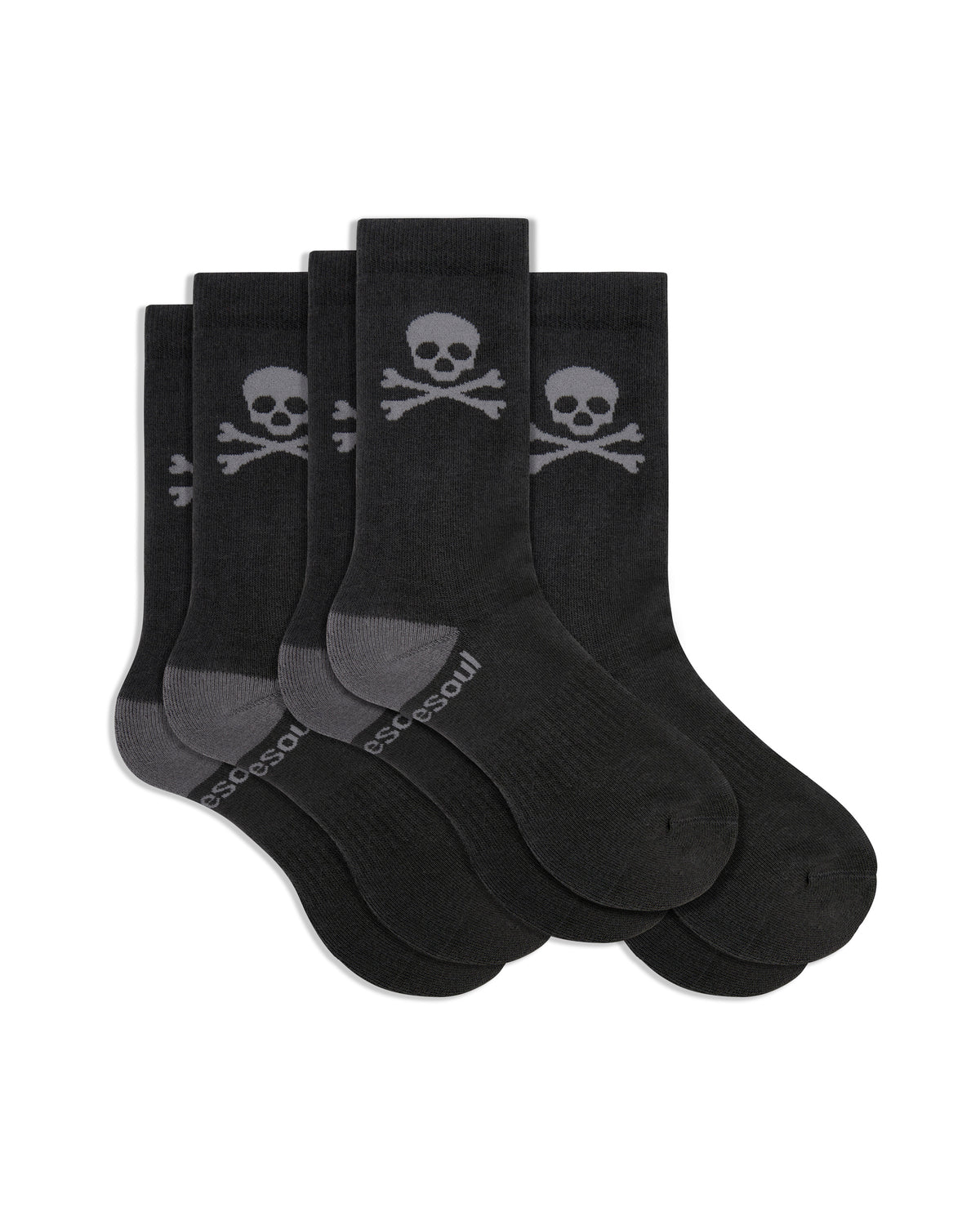 Nessa Barrett High Sock 3 Pack Solid – doublesoul