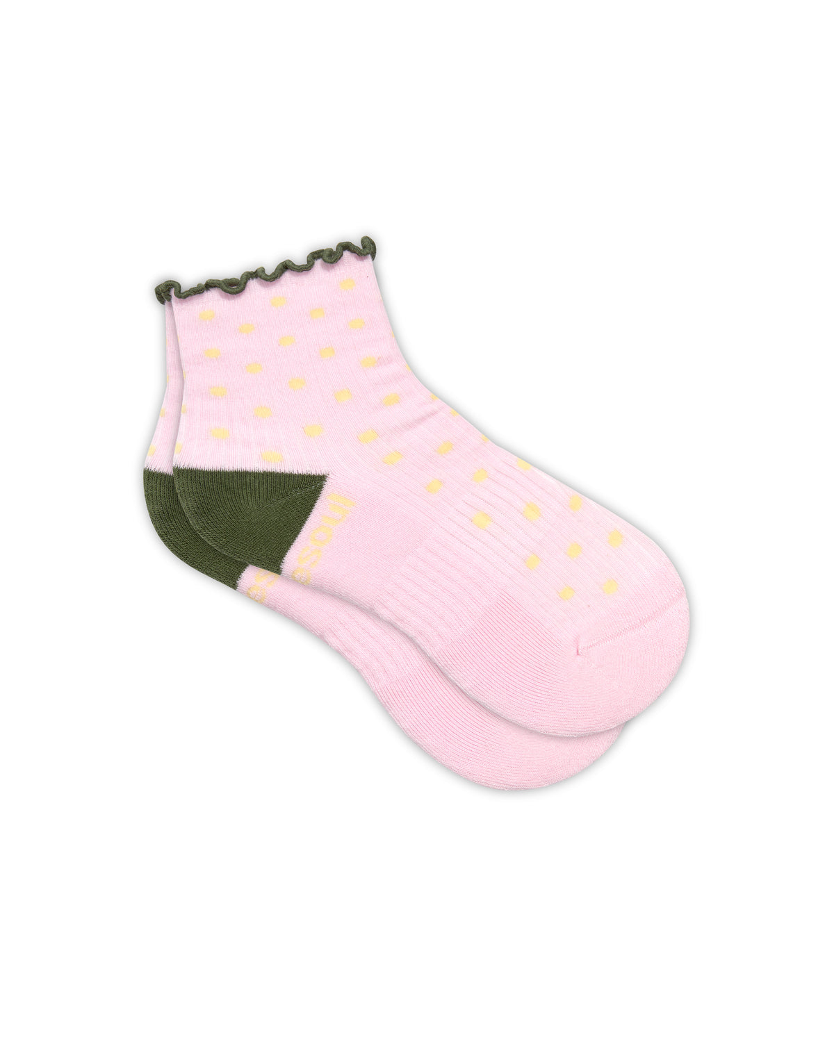 Kennedy Walsh Quarter Sock, Strawberry Shortcake