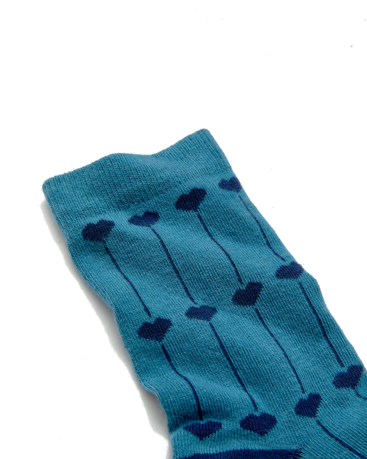 Kennedy Walsh High Sock, Heart Strings