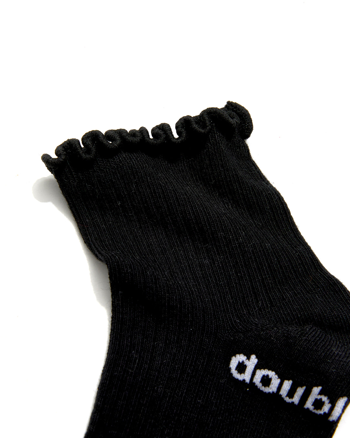 Ruffle Quarter Sock, Mixed Pack
