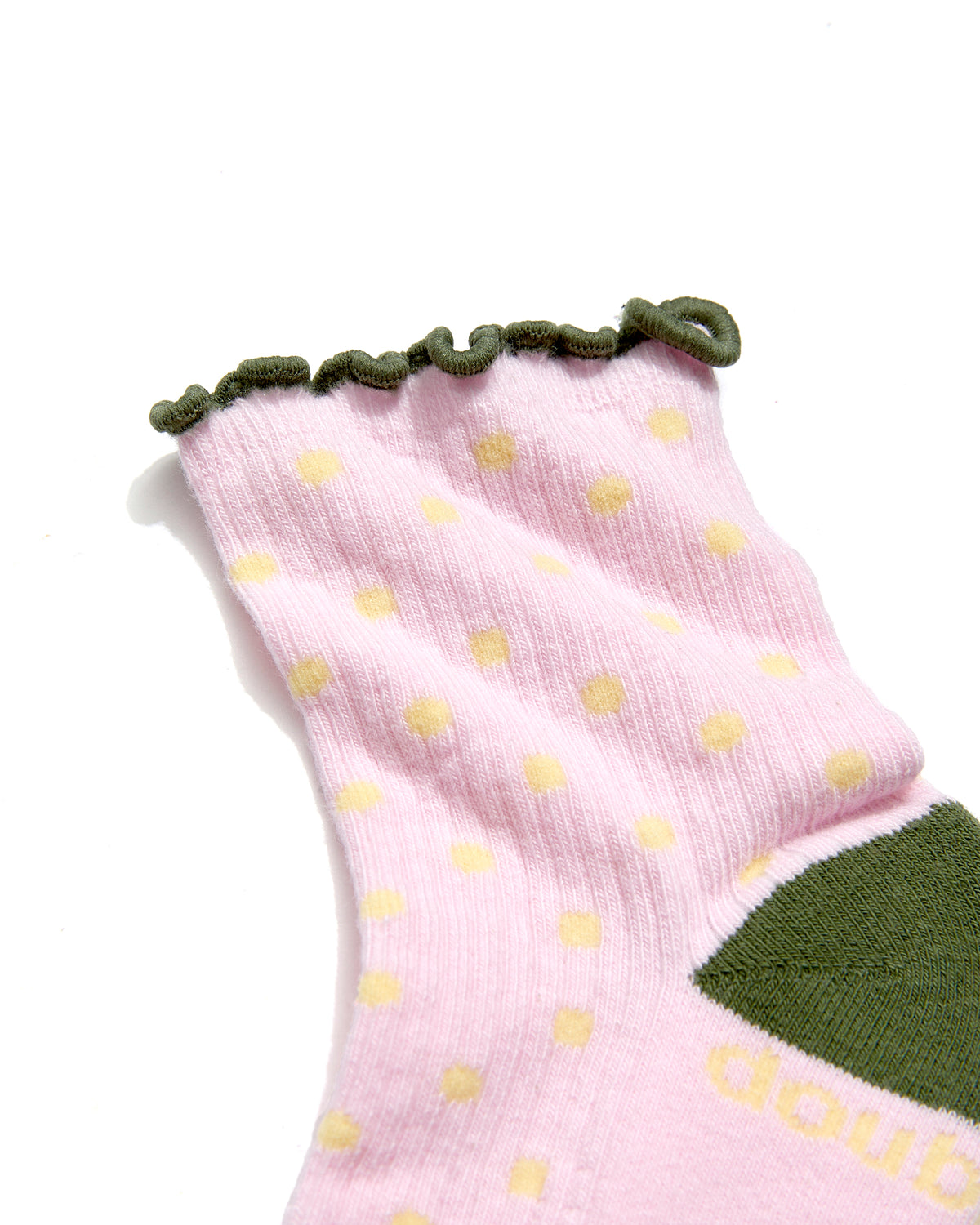 Kennedy Walsh Quarter Sock, Strawberry Shortcake