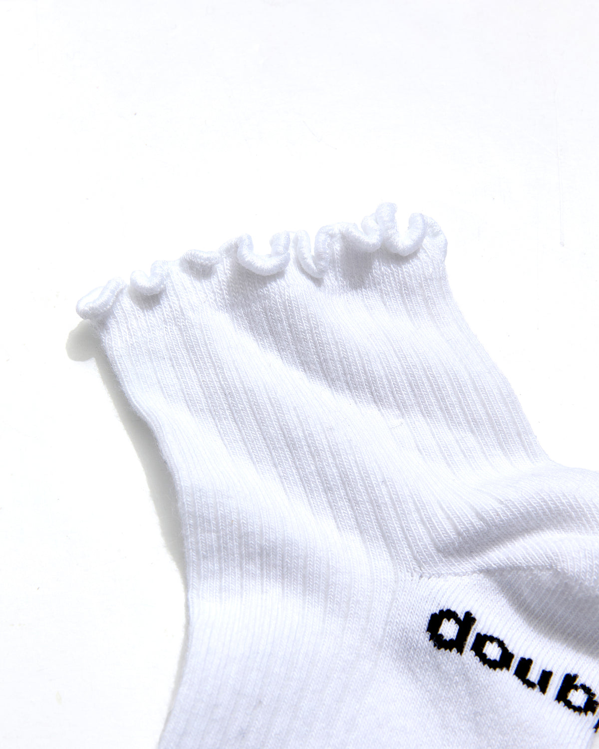 Ruffle Quarter Sock, Mixed Pack