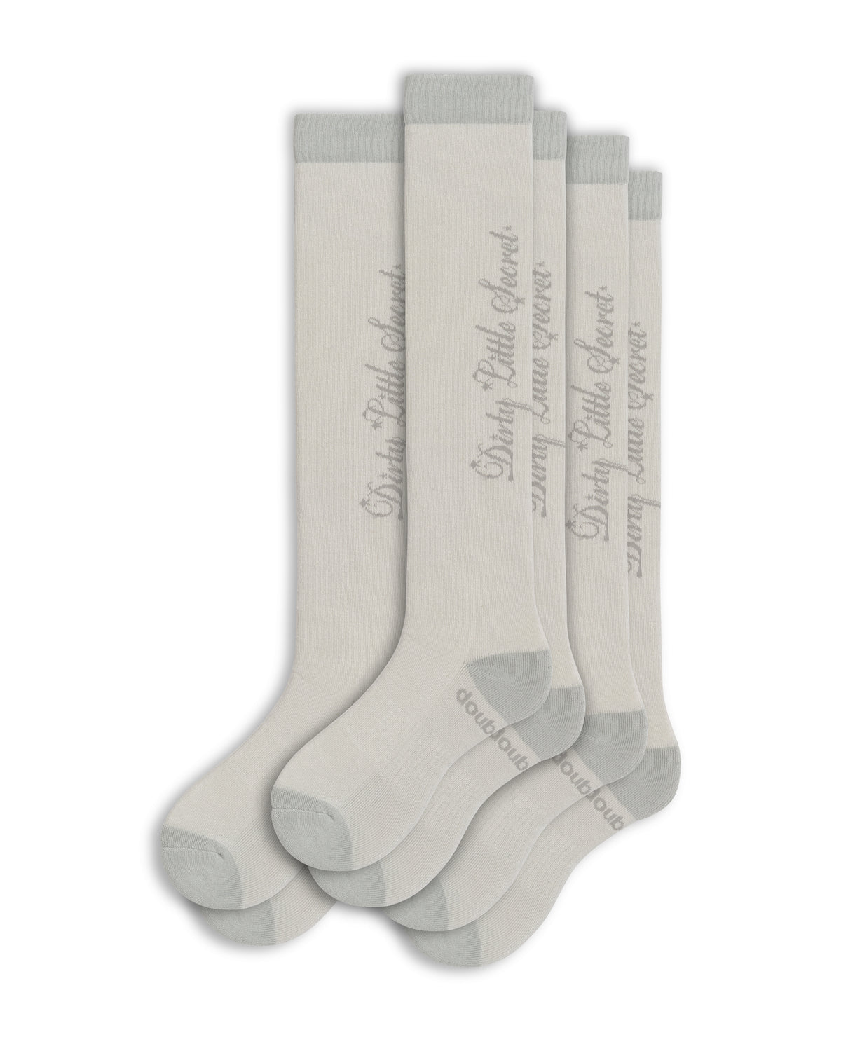Nessa Barrett Ultrahigh Sock, Dirty Little Secret