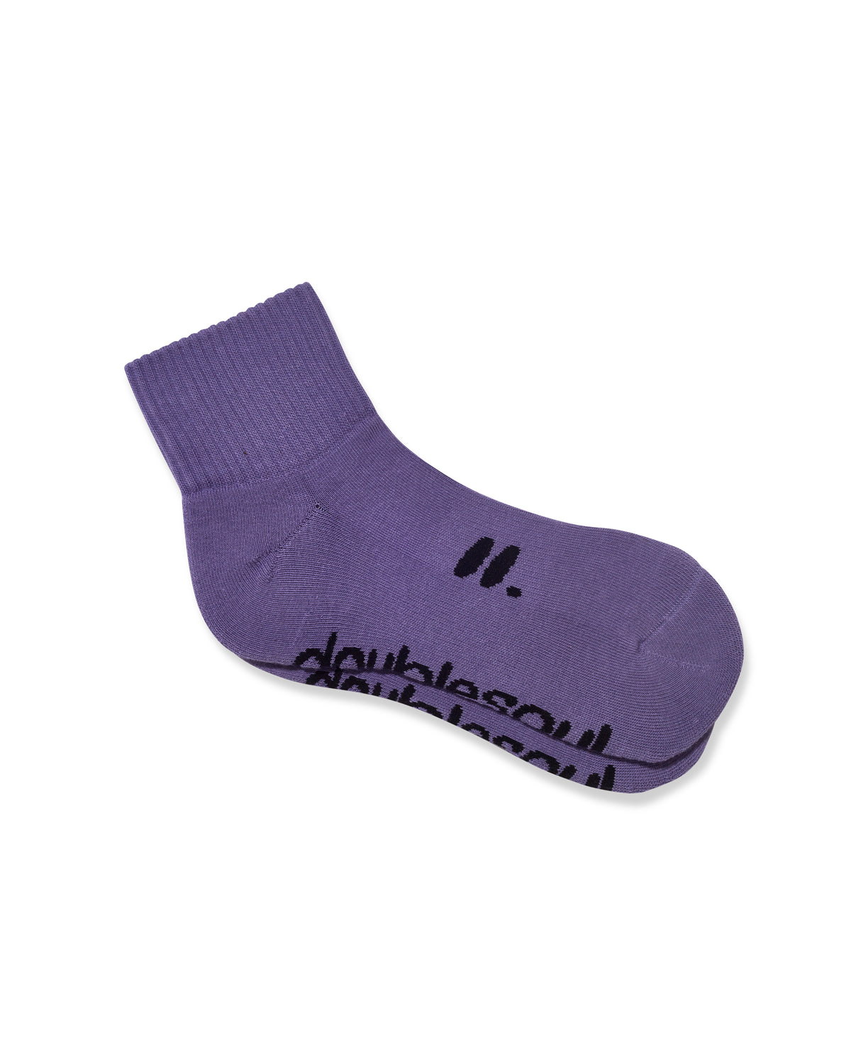 Quarter Sock, Chalk