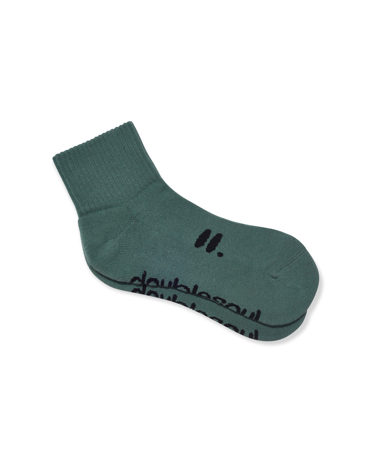Quarter Sock, Moss