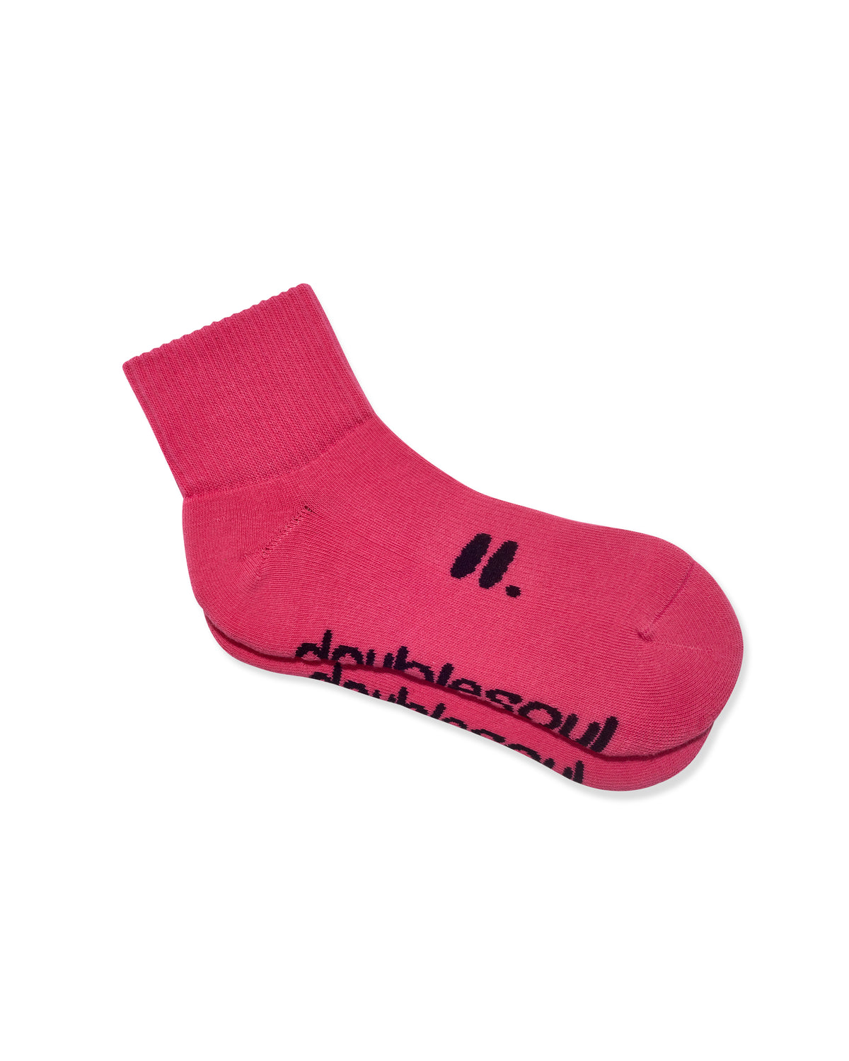 Quarter Sock, Hibiscus
