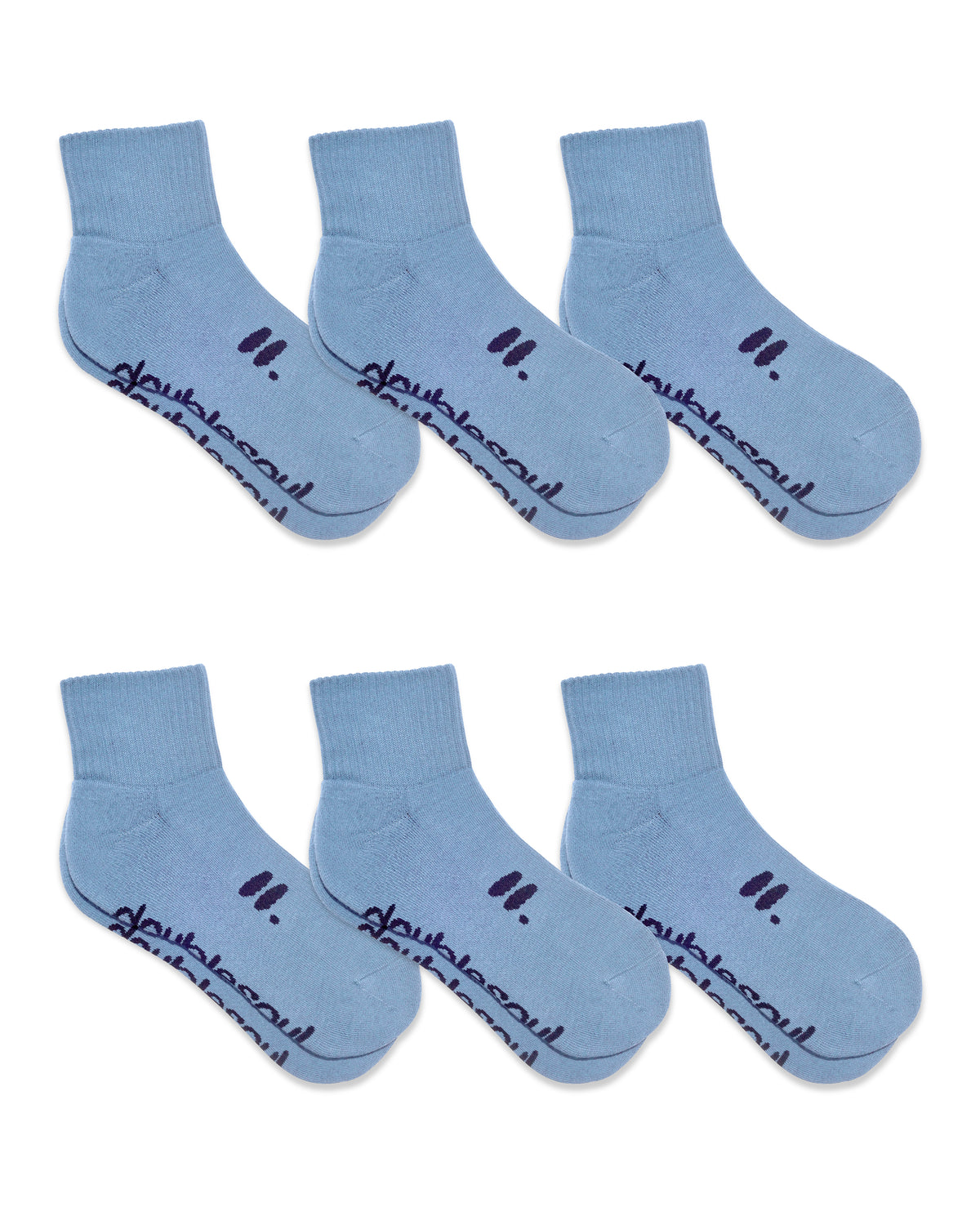 Quarter Sock, Powder