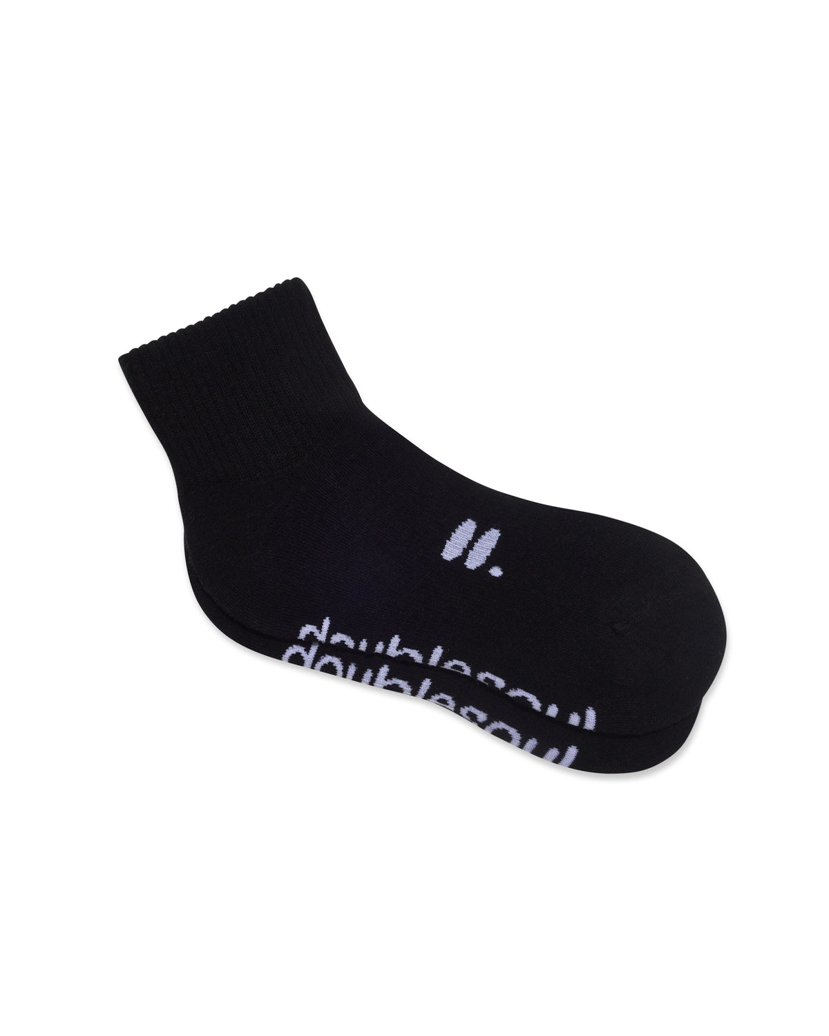 Quarter Sock, Black